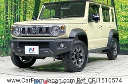 suzuki jimny-nomade 2025 quick_quick_JC74W_MA3JJC74W00223601