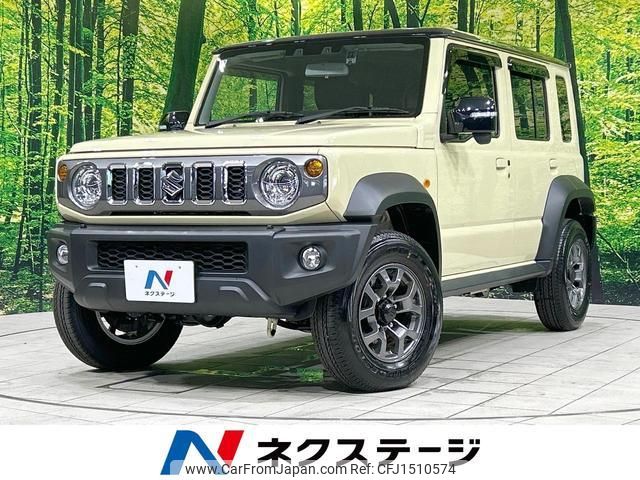 suzuki jimny-nomade 2025 CFJ1510574 image 1
