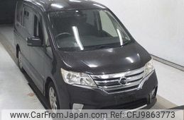 nissan serena 2012 -NISSAN--Serena HFC26--106691---NISSAN--Serena HFC26--106691-