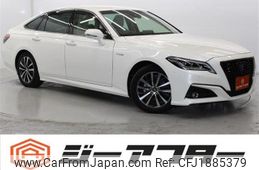 toyota crown 2019 CFJ1885379
