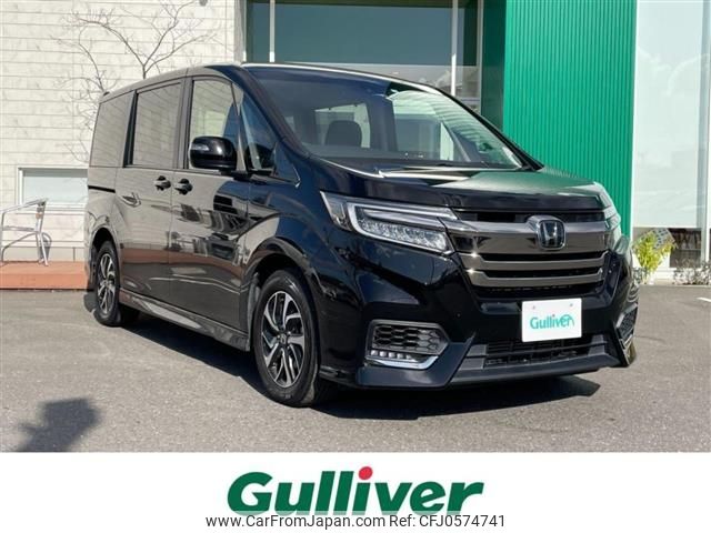 honda stepwagon 2017 -HONDA--Stepwgn DBA-RP4--RP4-1201826---HONDA--Stepwgn DBA-RP4--RP4-1201826- image 1