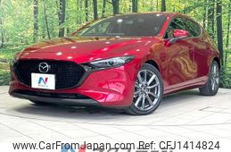 mazda mazda3-fastback 2020 quick_quick_BPFP_BPFP-114402
