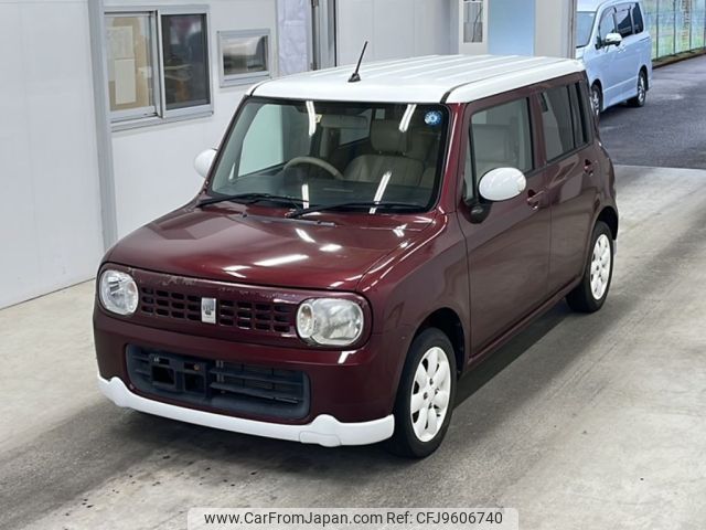 suzuki alto-lapin 2009 -SUZUKI--Alto Lapin HE22S-131681---SUZUKI--Alto Lapin HE22S-131681- image 1