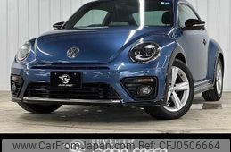 volkswagen the-beetle 2017 quick_quick_ABA-16CZD_WVWZZZ16ZHM636488