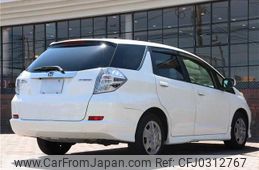 honda fit-shuttle 2012 TE1643