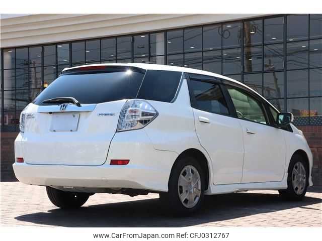 honda fit-shuttle 2012 TE1643 image 1