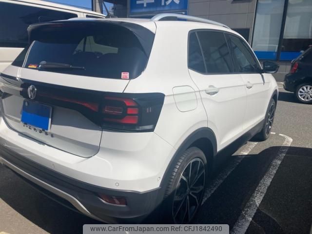 volkswagen t-cross 2020 CFJ1842490 image 2