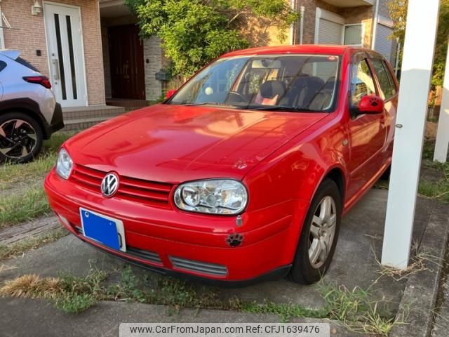 volkswagen golf 1998 CFJ1639476 image 1