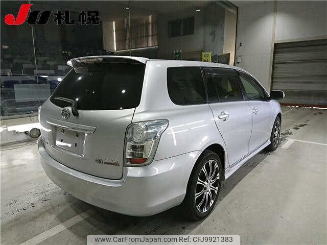 toyota corolla-fielder 2009 -TOYOTA--Corolla Fielder ZRE144G--9008741---TOYOTA--Corolla Fielder ZRE144G--9008741- image 2