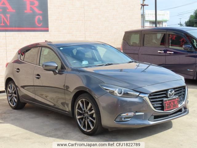 mazda axela 2016 CFJ1822789 image 2