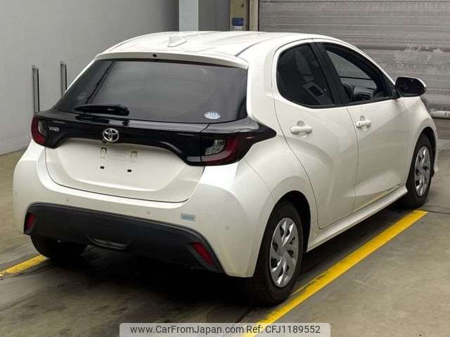 toyota yaris 2020 -TOYOTA--Yaris 5BA-KSP210--KSP210-0004641---TOYOTA--Yaris 5BA-KSP210--KSP210-0004641- image 2