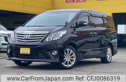 toyota alphard 2014 -TOYOTA 【秋田 300ﾐ1789】--Alphard ATH20W--8041812---TOYOTA 【秋田 300ﾐ1789】--Alphard ATH20W--8041812-