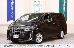 toyota alphard 2020 quick_quick_3BA-AGH30W_AGH30-0307992