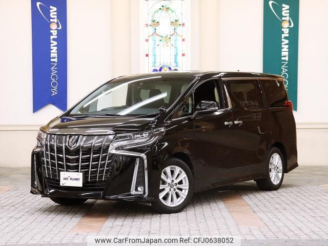 toyota alphard 2020 quick_quick_3BA-AGH30W_AGH30-0307992 image 1