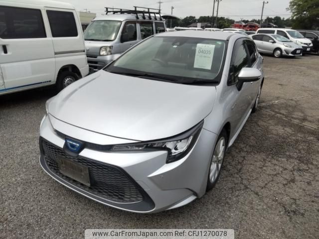 toyota corolla-touring-wagon 2020 quick_quick_6AA-ZWE214W_ZWE214-6007980 image 1