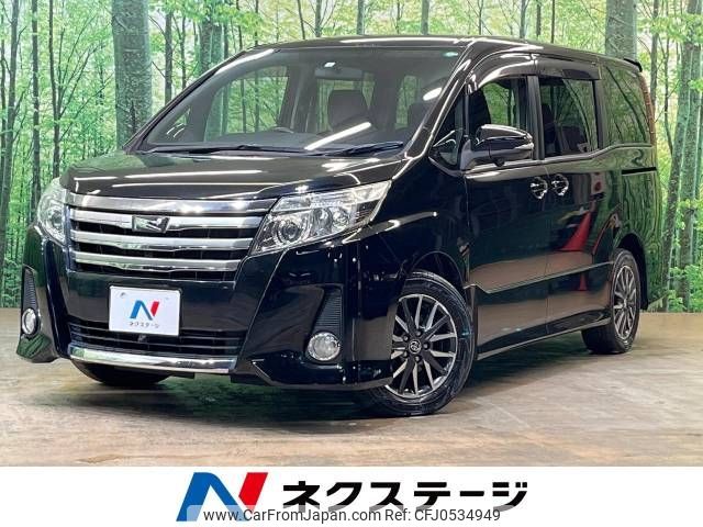 toyota noah 2014 -TOYOTA--Noah DBA-ZRR80W--ZRR80-0024385---TOYOTA--Noah DBA-ZRR80W--ZRR80-0024385- image 1