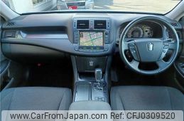 toyota crown-athlete-series 2009 TE4940