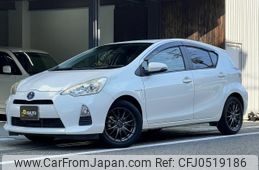 toyota aqua 2011 quick_quick_NHP10_NHP10-2071424