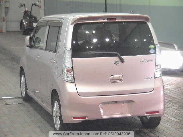 suzuki wagon-r 2014 -SUZUKI--Wagon R MH44S-106862---SUZUKI--Wagon R MH44S-106862- image 2