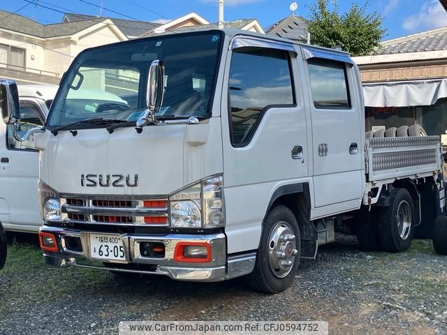 isuzu elf-truck 2007 GOO_NET_EXCHANGE_0803838A30241224W001 image 1