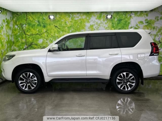 toyota land-cruiser-prado 2023 quick_quick_3BA-TRJ150W_TRJ150-0169398 image 2