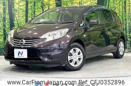 nissan note 2013 -NISSAN--Note DBA-E12--E12-182393---NISSAN--Note DBA-E12--E12-182393-