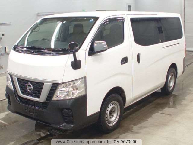 nissan caravan-van 2018 -NISSAN--Caravan Van LDF-VW6E26--VW6E26-107544---NISSAN--Caravan Van LDF-VW6E26--VW6E26-107544- image 1