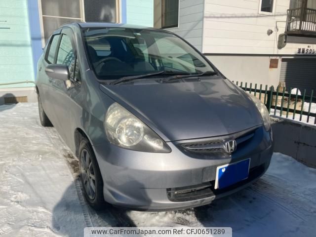 honda fit 2006 -HONDA--Fit DBA-GD2--GD2-1901408---HONDA--Fit DBA-GD2--GD2-1901408- image 2