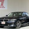 bmw 3-series 2019 -BMW--BMW 3 Series 3DA-5V20--WBA5V72040FH53122---BMW--BMW 3 Series 3DA-5V20--WBA5V72040FH53122- image 1