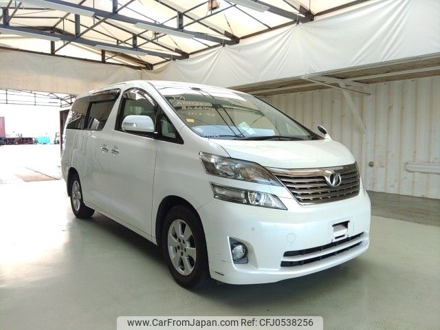 toyota vellfire 2009 ENHANCEAUTO_1_ea291724 image 1