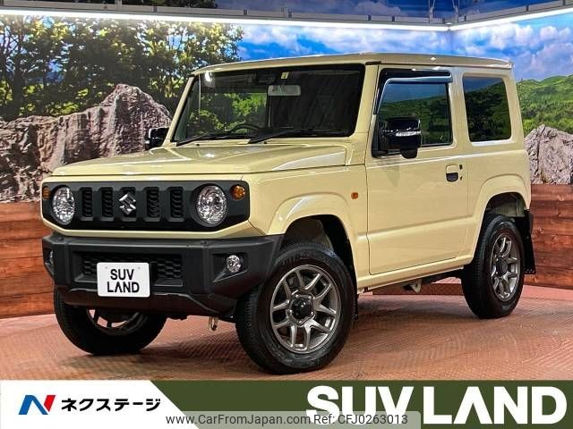 suzuki jimny 2021 -SUZUKI--Jimny 3BA-JB64W--JB64W-198121---SUZUKI--Jimny 3BA-JB64W--JB64W-198121- image 1