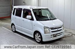 suzuki wagon-r 2007 -SUZUKI--Wagon R MH21S-989983---SUZUKI--Wagon R MH21S-989983-