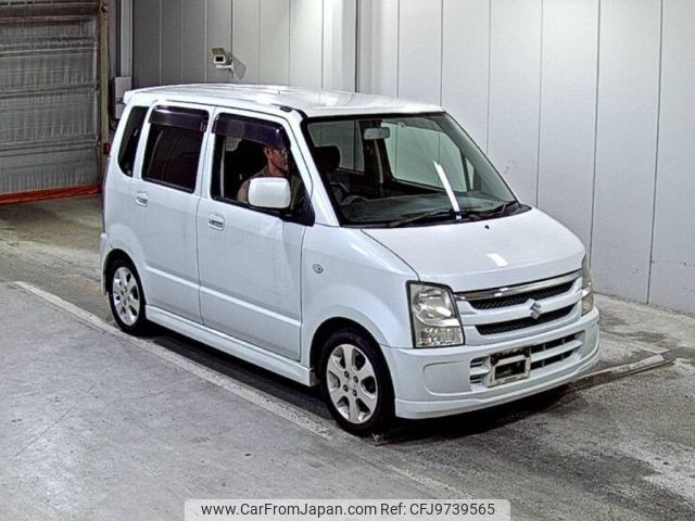suzuki wagon-r 2007 -SUZUKI--Wagon R MH21S-989983---SUZUKI--Wagon R MH21S-989983- image 1