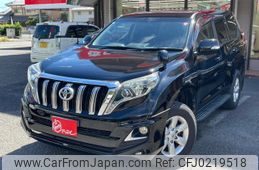 toyota land-cruiser-prado 2016 -TOYOTA--Land Cruiser Prado LDA-GDJ150W--GDJ150-0009802---TOYOTA--Land Cruiser Prado LDA-GDJ150W--GDJ150-0009802-