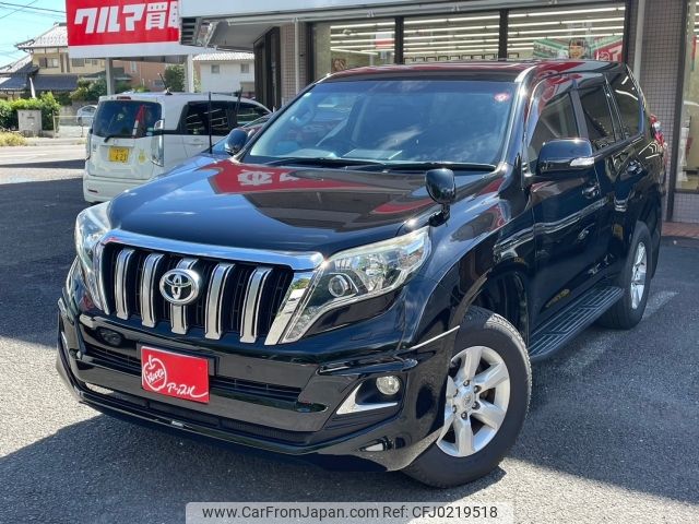 toyota land-cruiser-prado 2016 -TOYOTA--Land Cruiser Prado LDA-GDJ150W--GDJ150-0009802---TOYOTA--Land Cruiser Prado LDA-GDJ150W--GDJ150-0009802- image 1