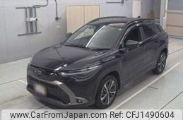 toyota corolla-cross 2021 -TOYOTA--Corolla Cross ZVG15-1002926---TOYOTA--Corolla Cross ZVG15-1002926-