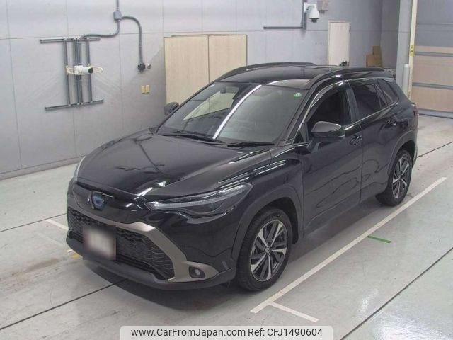 toyota corolla-cross 2021 -TOYOTA--Corolla Cross ZVG15-1002926---TOYOTA--Corolla Cross ZVG15-1002926- image 1