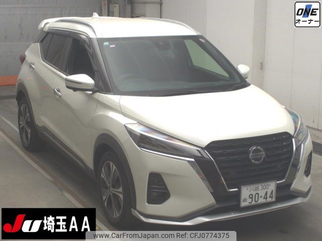 nissan kix 2020 -NISSAN 【川越 300ﾇ9044】--KIX P15-022656---NISSAN 【川越 300ﾇ9044】--KIX P15-022656- image 1