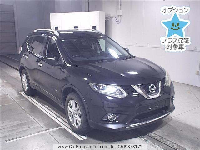 nissan x-trail 2017 -NISSAN--X-Trail HNT32-111992---NISSAN--X-Trail HNT32-111992- image 1