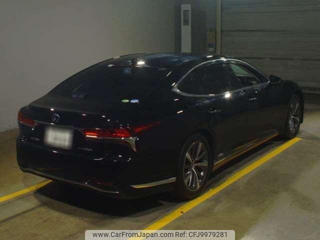 lexus ls 2018 -LEXUS 【品川 330ﾁ3441】--Lexus LS DAA-GVF50--GVF50-6004225---LEXUS 【品川 330ﾁ3441】--Lexus LS DAA-GVF50--GVF50-6004225- image 2