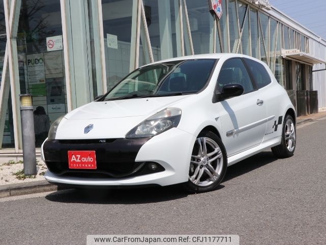 renault lutecia 2010 -RENAULT--Renault Lutecia ABA-RF4C--VF1CRJN06A0658619---RENAULT--Renault Lutecia ABA-RF4C--VF1CRJN06A0658619- image 1