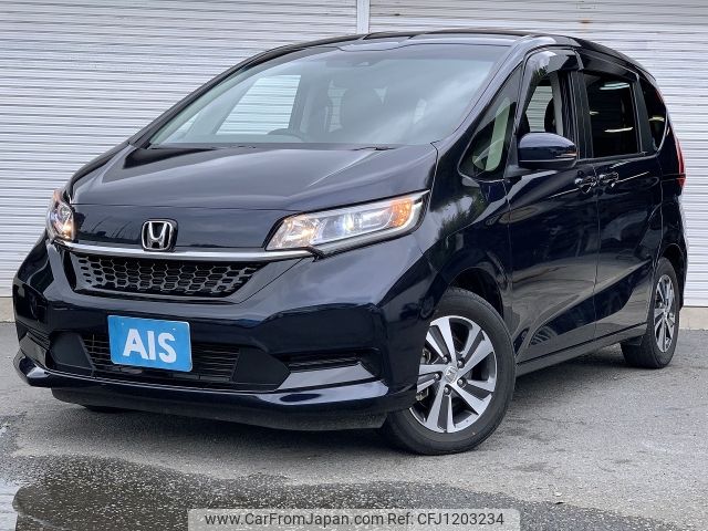 honda freed 2022 -HONDA--Freed 6AA-GB7--GB7-3170089---HONDA--Freed 6AA-GB7--GB7-3170089- image 1