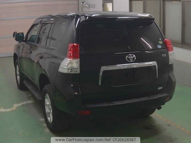 toyota land-cruiser-prado 2010 -TOYOTA--Land Cruiser Prado TRJ150W-0004655---TOYOTA--Land Cruiser Prado TRJ150W-0004655- image 2