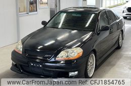 toyota mark-ii 2002 CFJ1854765