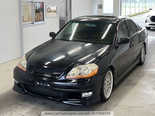 toyota mark-ii 2002 CFJ1854765 image 1