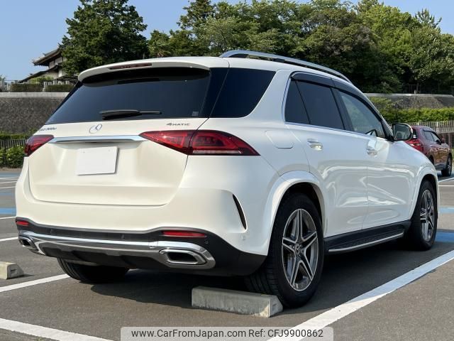 mercedes-benz gle-class 2019 quick_quick_3DA-167119C_WDC1671192A097099 image 2