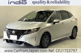 nissan note 2021 CFJ1723797