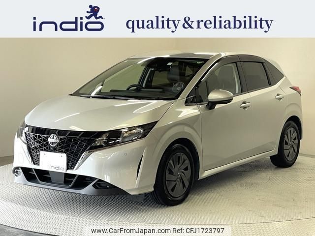 nissan note 2021 CFJ1723797 image 1