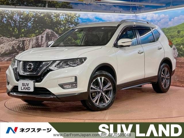 nissan x-trail 2018 -NISSAN--X-Trail DBA-T32--T32-042933---NISSAN--X-Trail DBA-T32--T32-042933- image 1