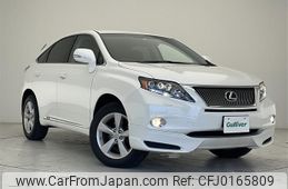 lexus rx 2011 -LEXUS--Lexus RX DAA-GYL10W--GYL10-2407317---LEXUS--Lexus RX DAA-GYL10W--GYL10-2407317-